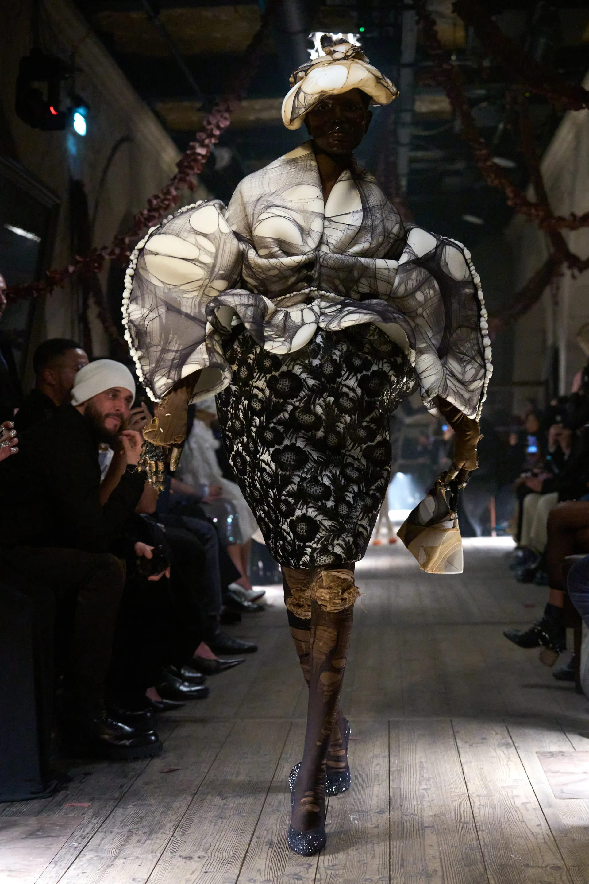 Maison Margiela- Alta Costura/ Vogue Runway