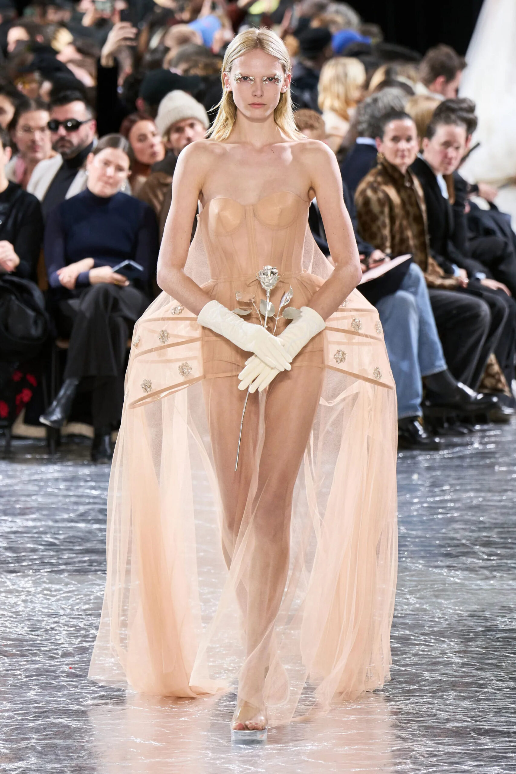 Jean Paul Gaultier- Alta Costura/Vogue Runway